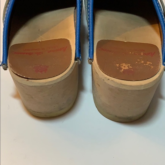 Hanna Andersson Wood Clogs - Picture 4 of 4